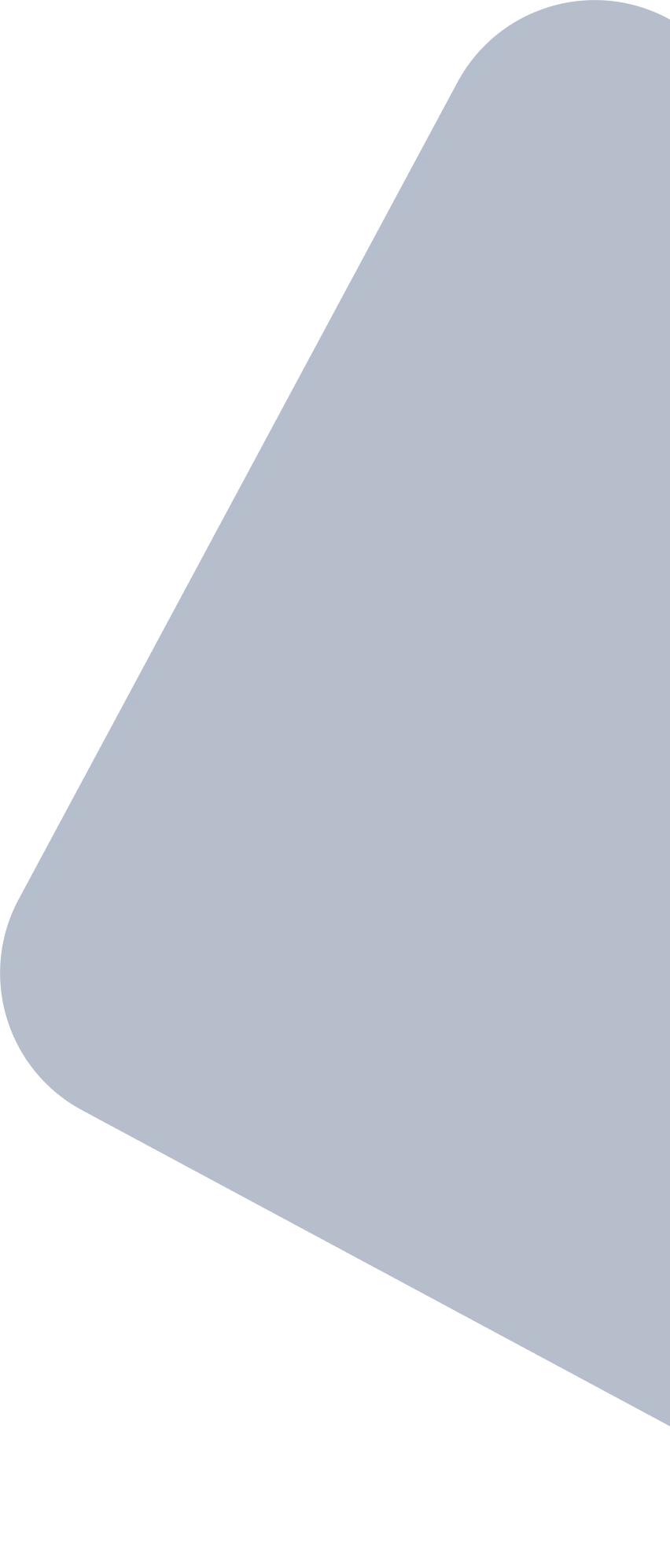 About Page Right Shape